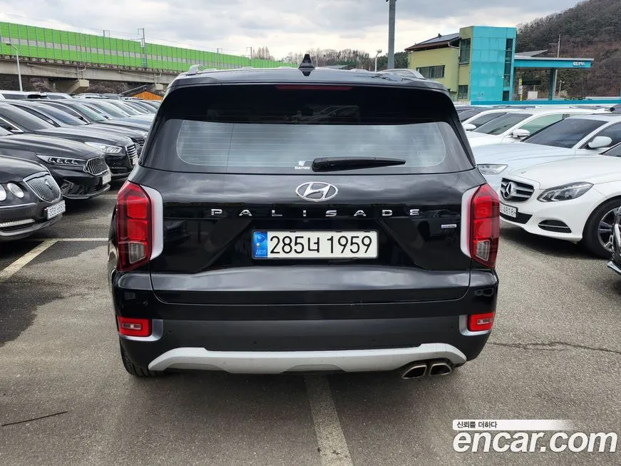 Hyundai Palisade 2021 из KR, фото 5