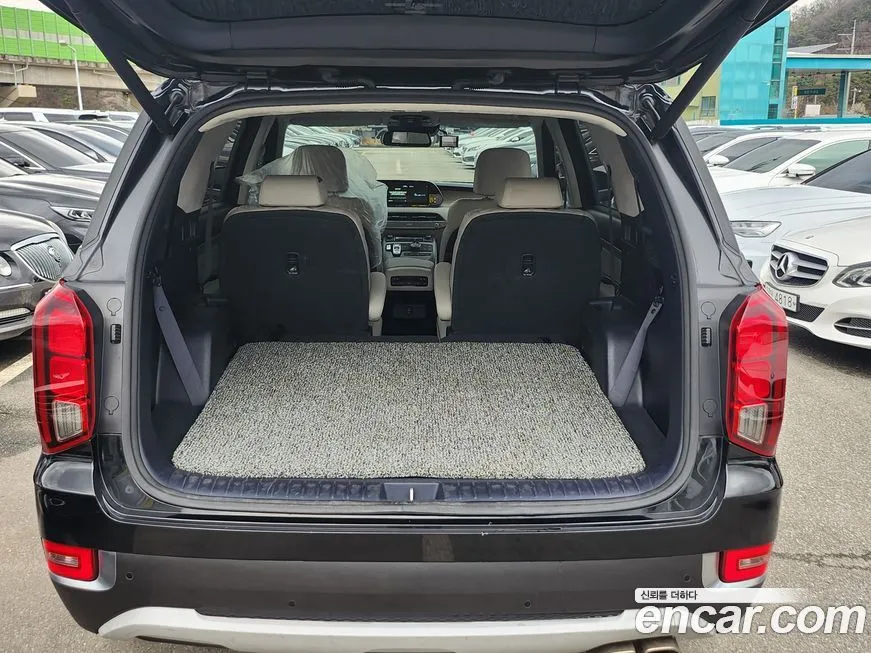 Hyundai Palisade 2021 из KR, фото 8