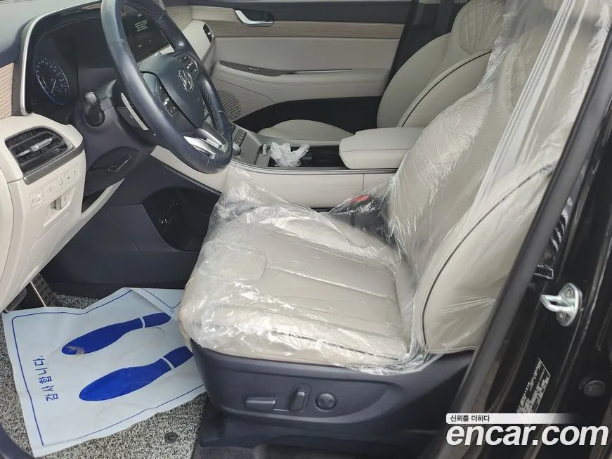 Hyundai Palisade 2021 из KR, фото 10