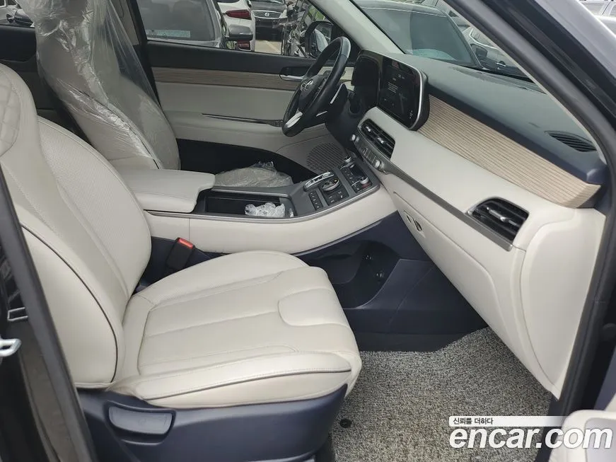 Hyundai Palisade 2021 из KR, фото 2