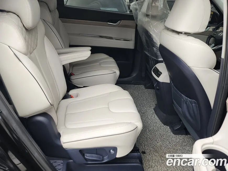 Hyundai Palisade 2021 из KR, фото 4