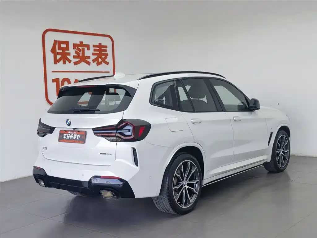 BMW X3 2024 из CN, фото 8