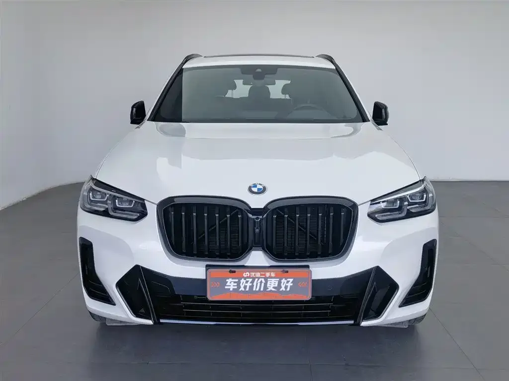 BMW X3 2024 из CN, фото 5