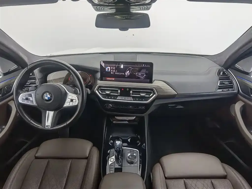 BMW X3 2024 из CN, фото 7