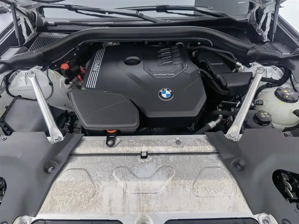 BMW X3 2024 из CN, фото 9