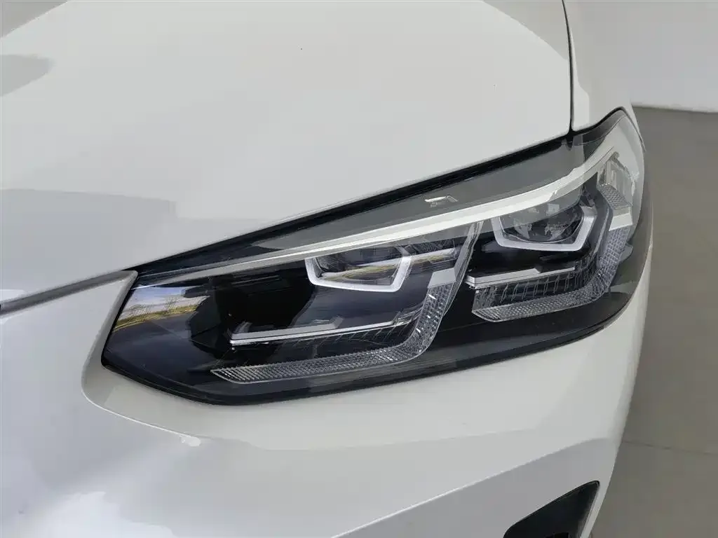 BMW X3 2024 из CN, фото 3