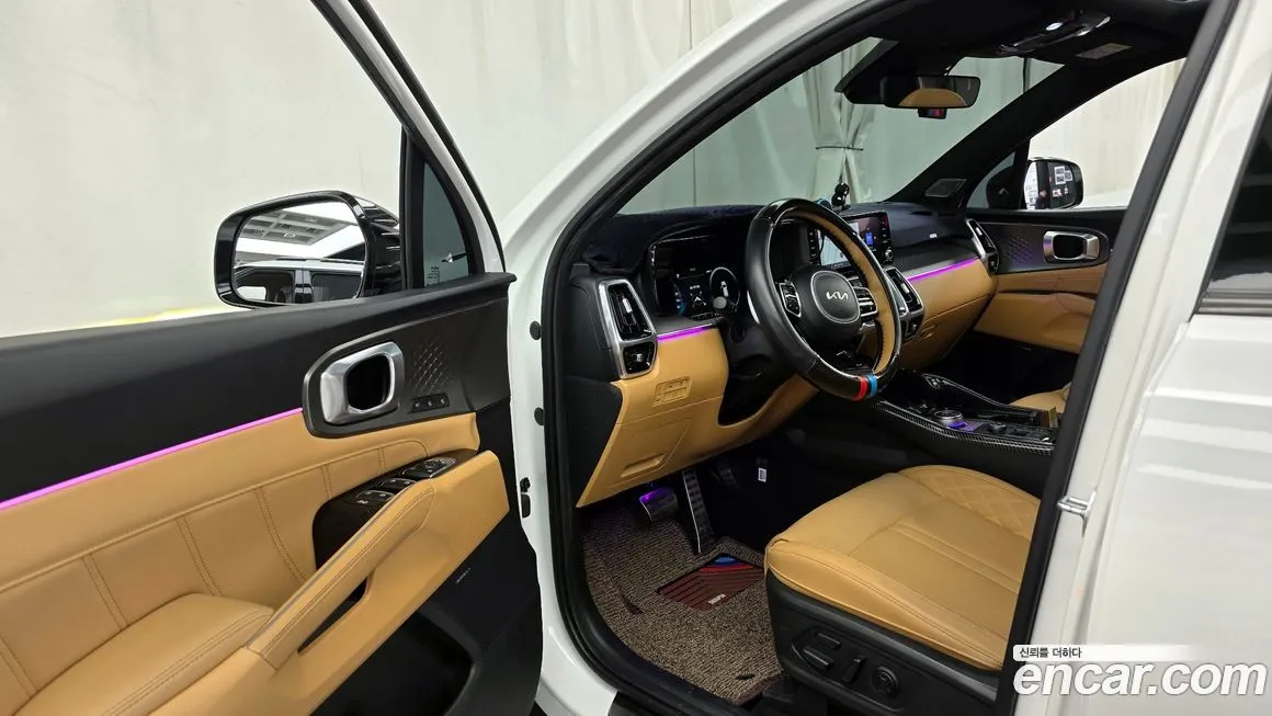 Kia Sorento — фото 10
