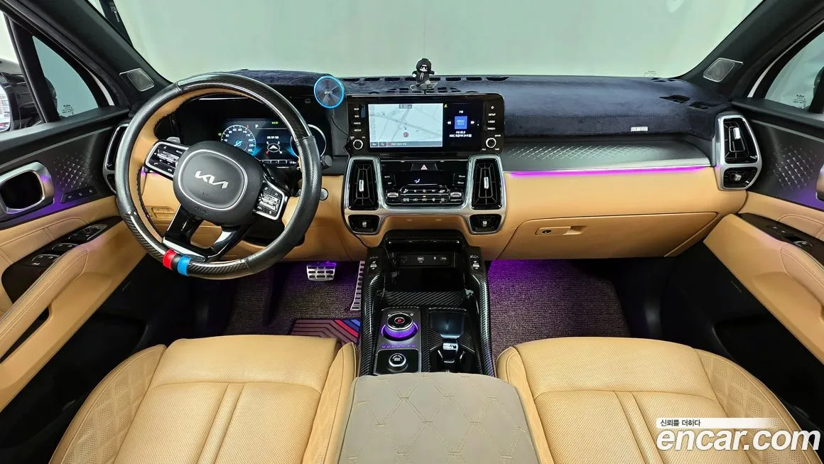 Kia Sorento — фото 7