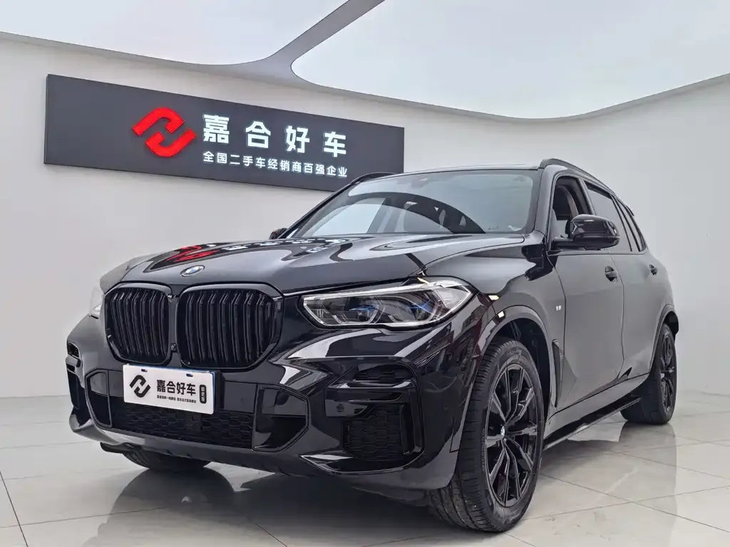 BMW X5 2022 из CN, фото 1