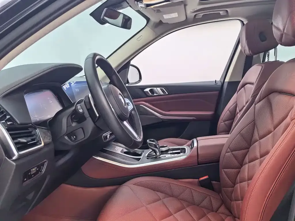 BMW X5 2022 из CN, фото 9