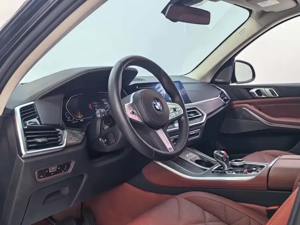 BMW X5 2022 из CN, фото 3
