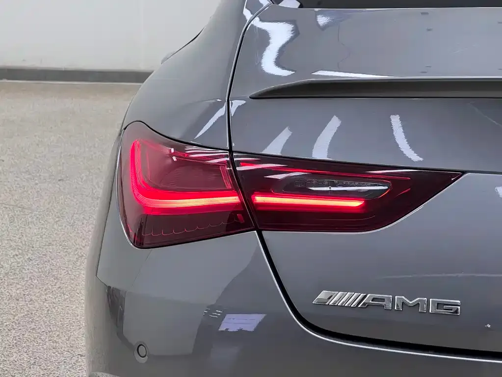 Mercedes-Benz CLA AMG 2024 из CN, фото 6
