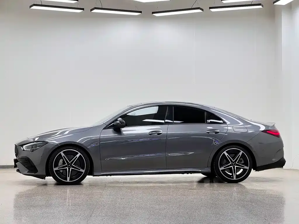 Mercedes-Benz CLA AMG 2024 из CN, фото 5