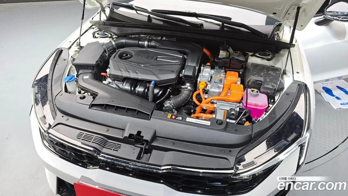 Kia K5 — фото 9