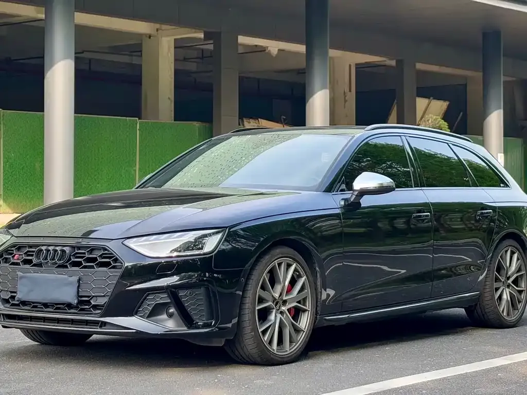 Audi S4 2025 из CN, фото 5