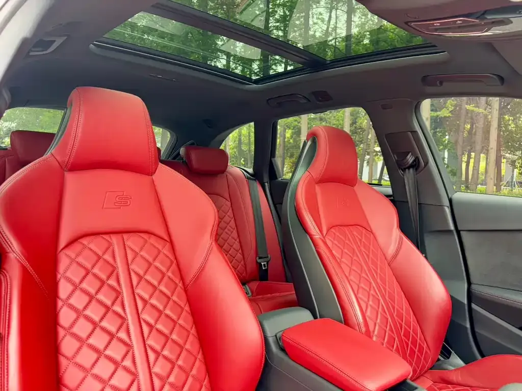 Audi S4 2025 из CN, фото 6