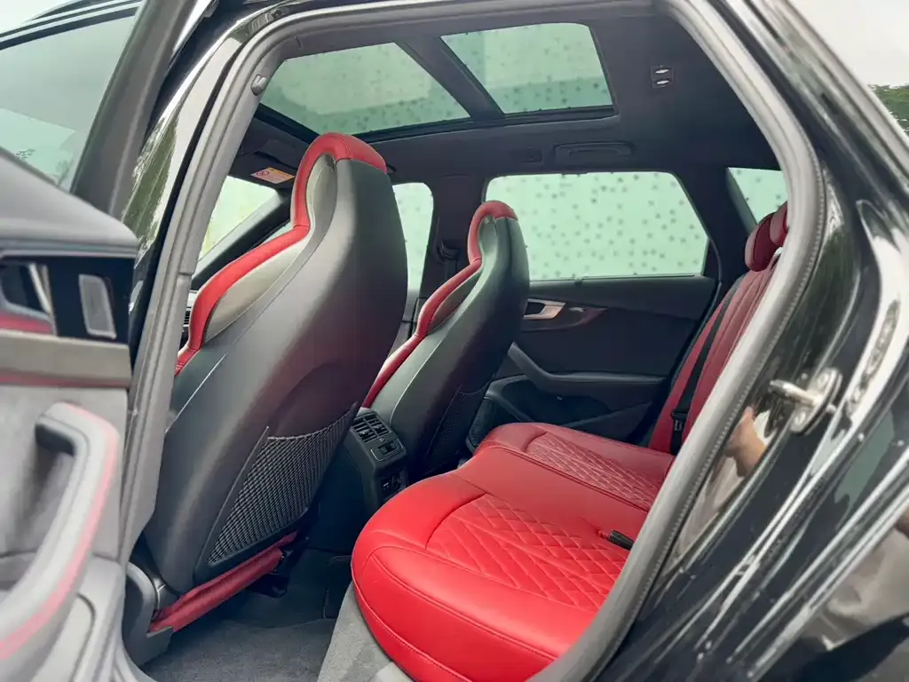 Audi S4 2025 из CN, фото 10