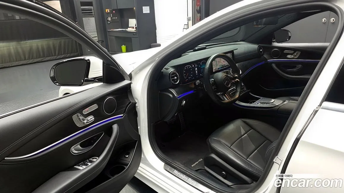 Mercedes-Benz E-Class 2021 из KR, фото 10