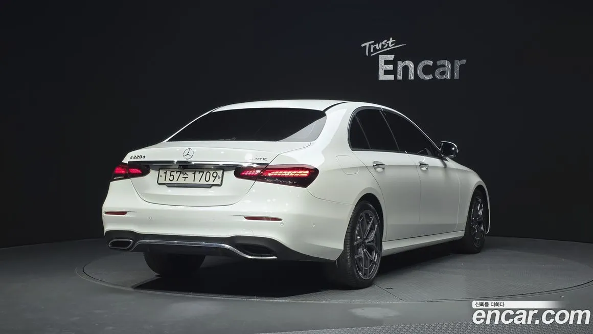 Mercedes-Benz E-Class 2021 из KR, фото 8