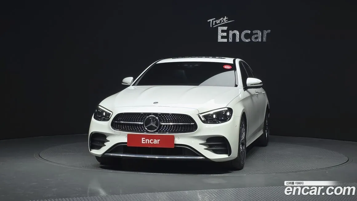 Mercedes-Benz E-Class 2021 из KR, фото 2