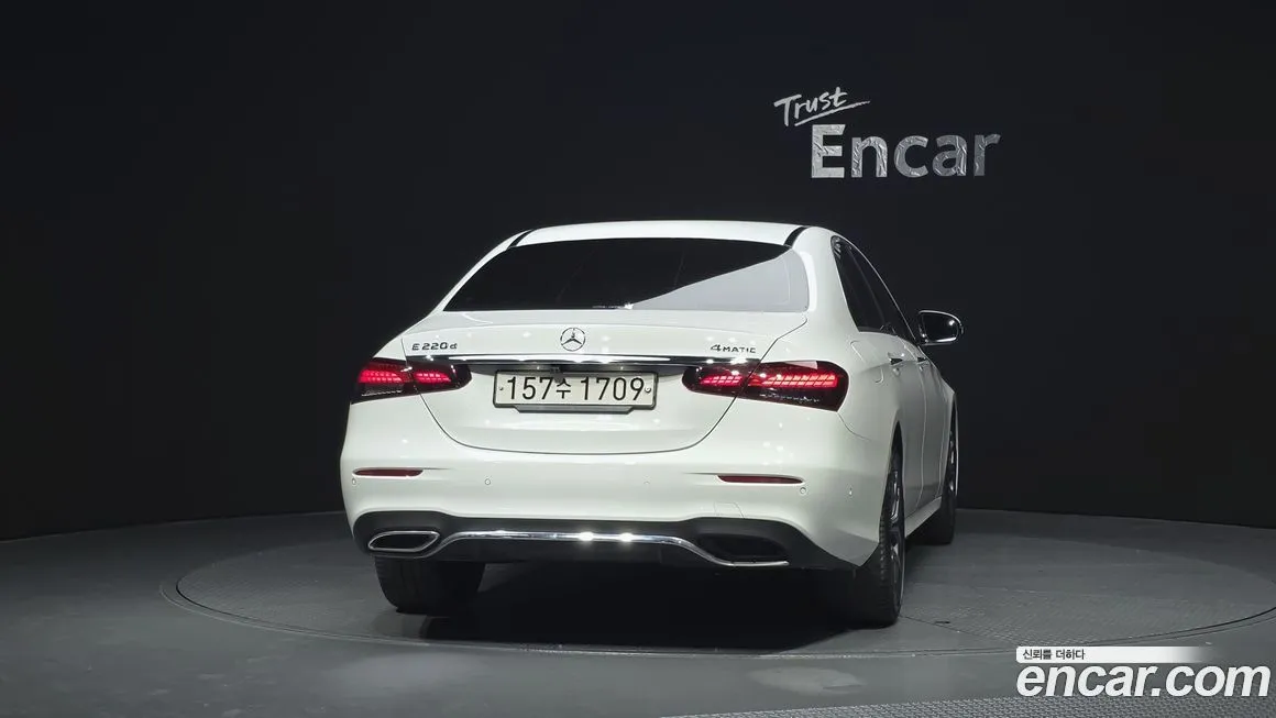 Mercedes-Benz E-Class 2021 из KR, фото 5