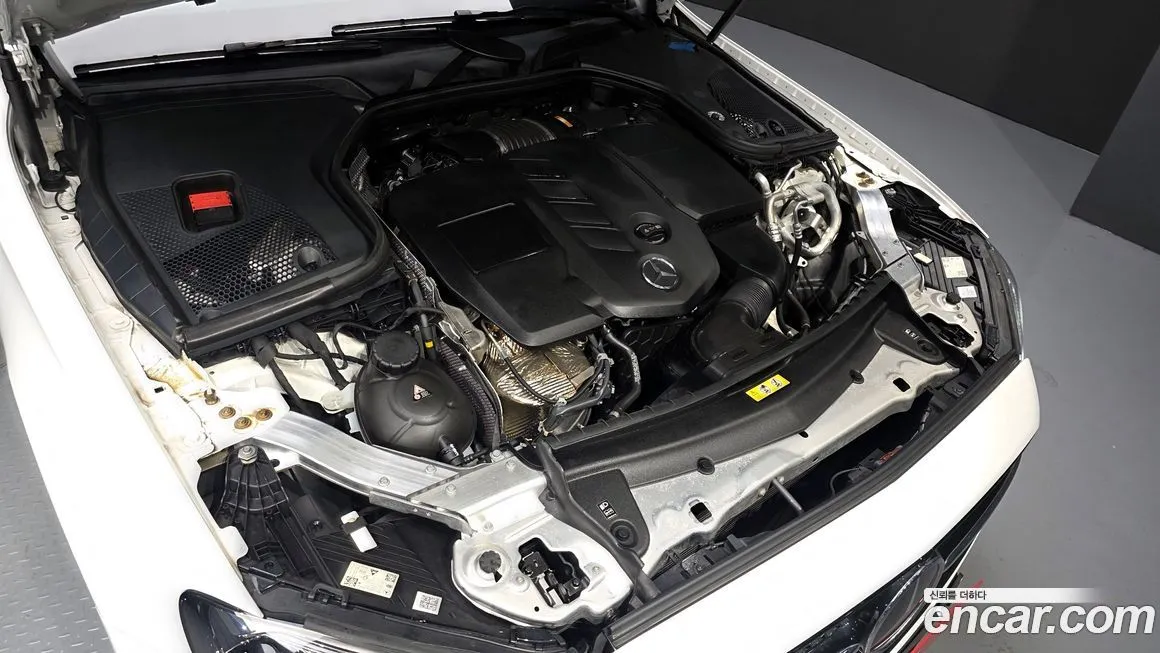 Mercedes-Benz E-Class 2021 из KR, фото 6