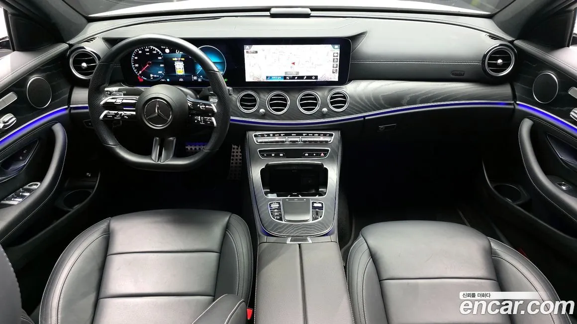 Mercedes-Benz E-Class 2021 из KR, фото 9