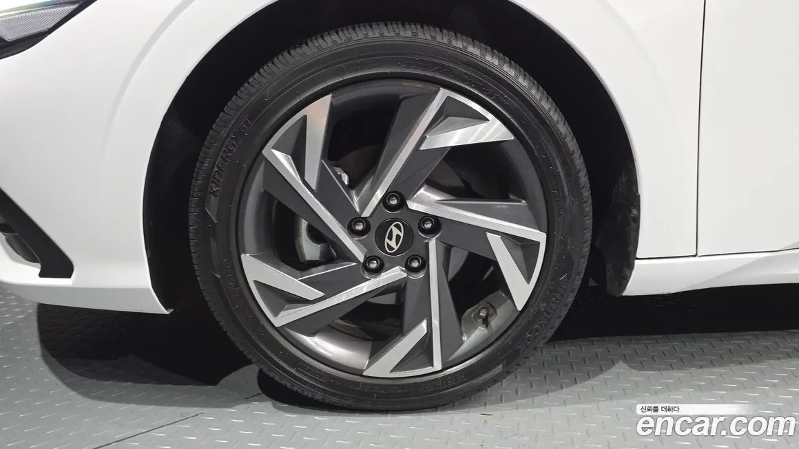 Hyundai AVANTE 2024 из KR, фото 6