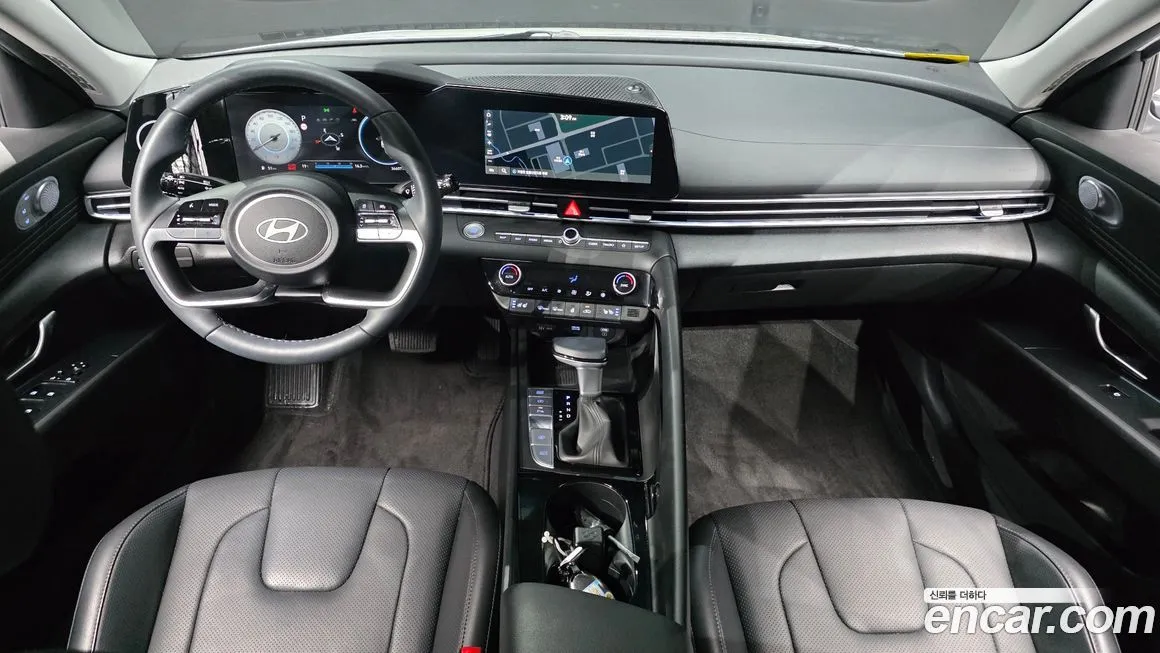 Hyundai AVANTE 2024 из KR, фото 9