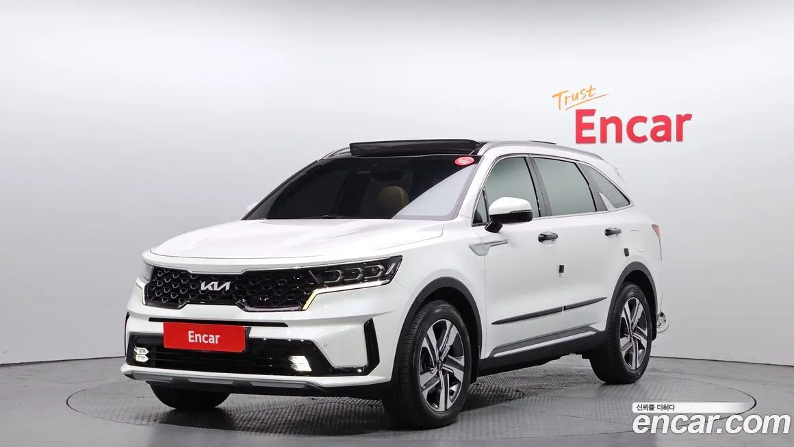 Kia Sorento — фото 1