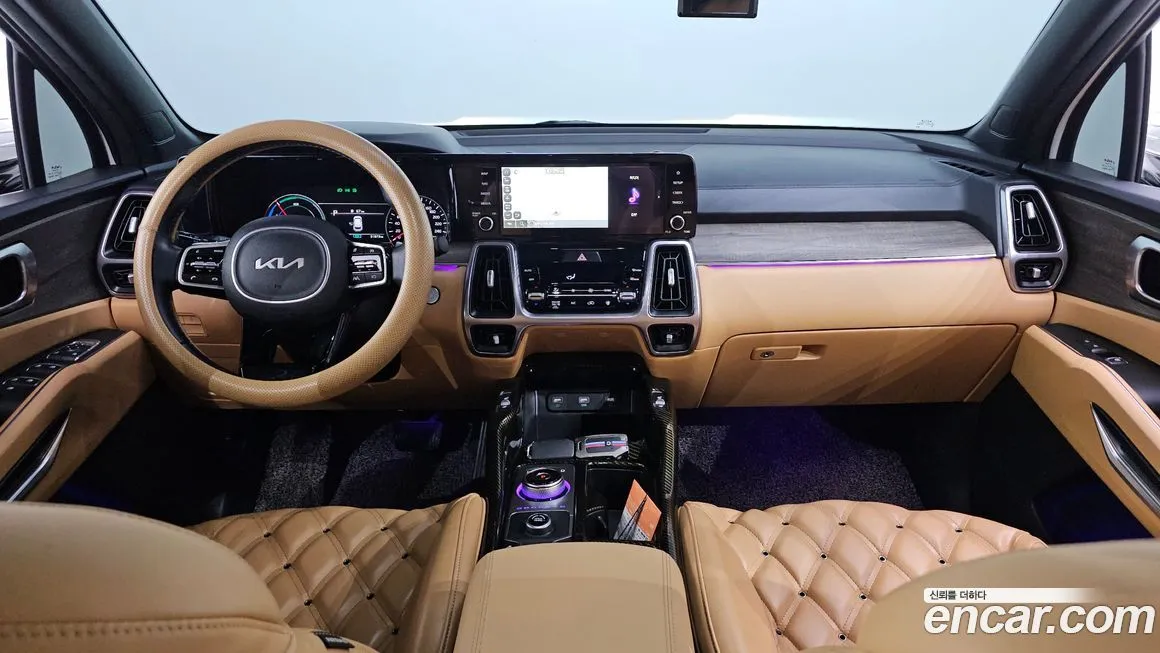 Kia Sorento — фото 8