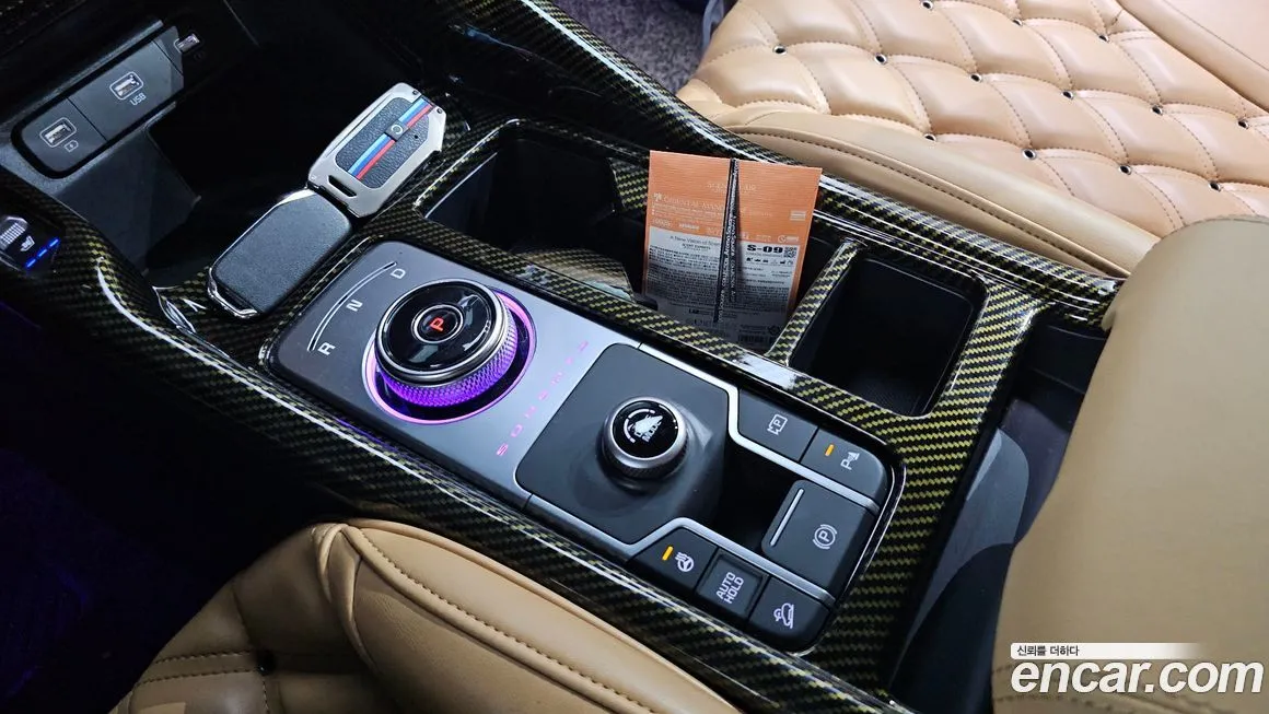 Kia Sorento — фото 9