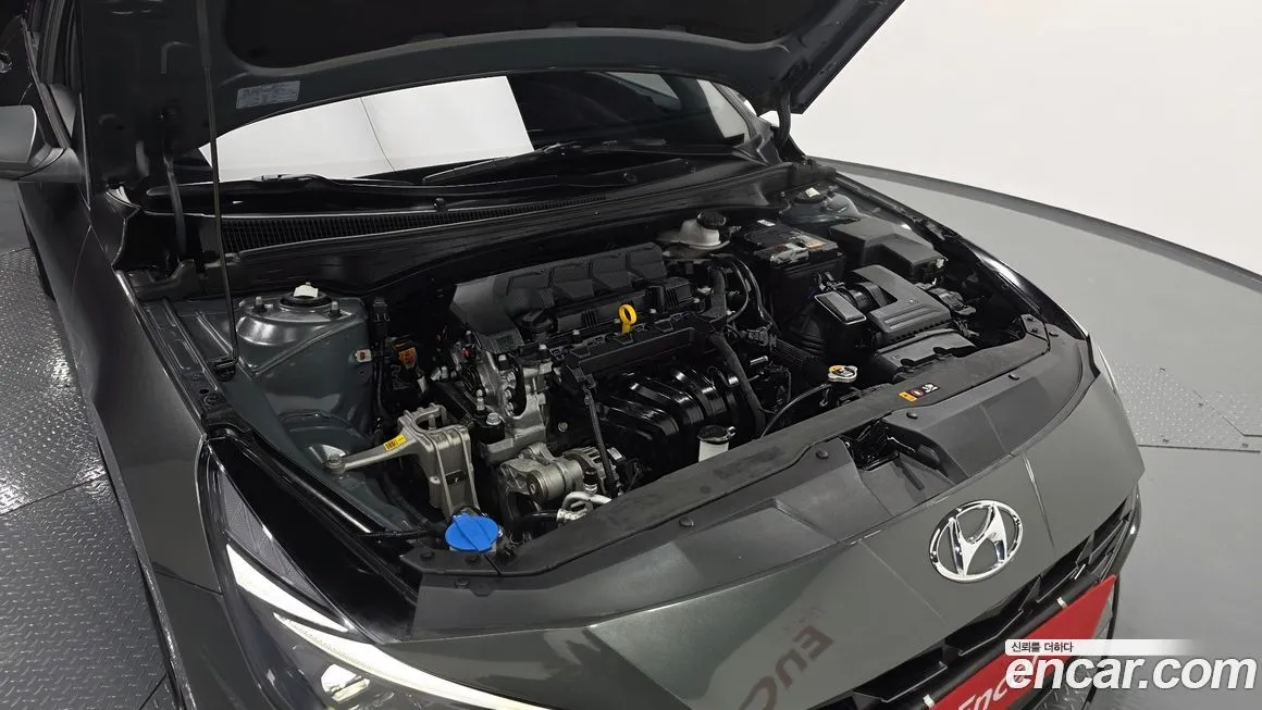 Hyundai AVANTE — фото 4
