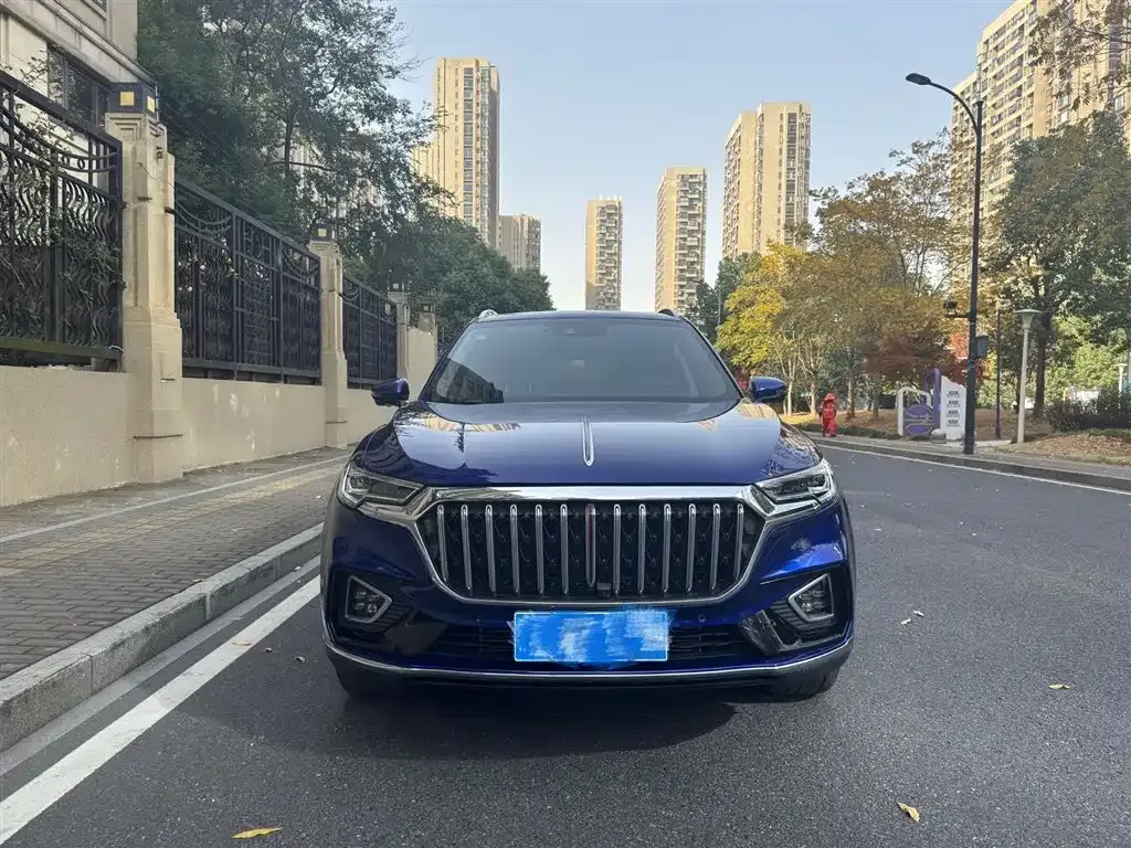 Hongqi HS5 2022 из CN, фото 1