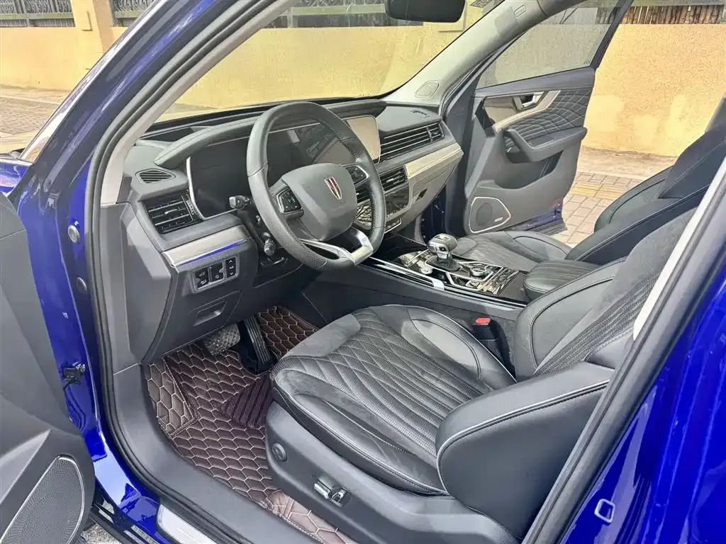 Hongqi HS5 2022 из CN, фото 9