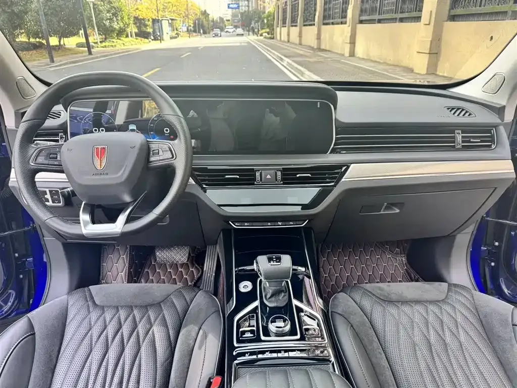 Hongqi HS5 2022 из CN, фото 8