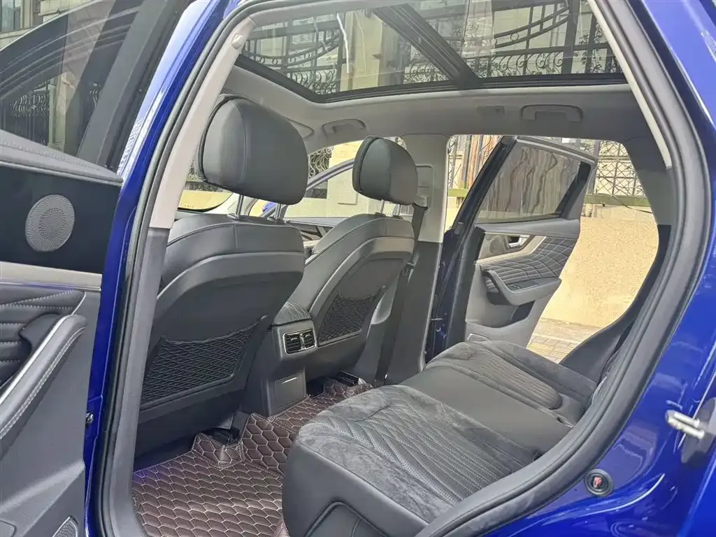 Hongqi HS5 2022 из CN, фото 6