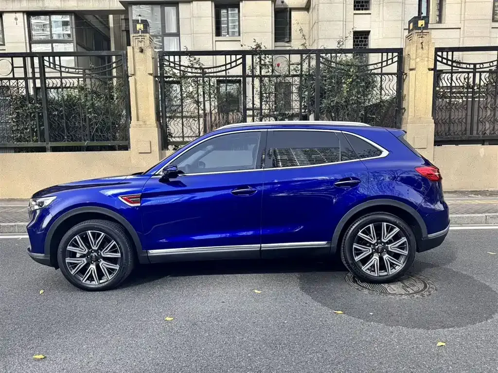 Hongqi HS5 2022 из CN, фото 5