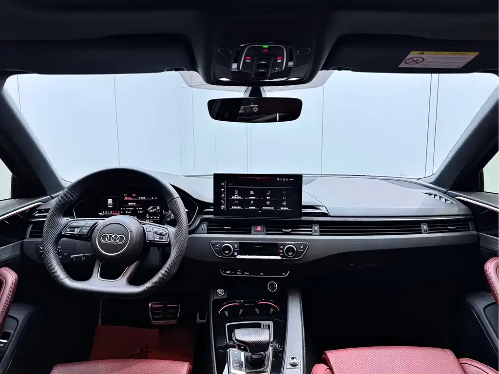 Audi A4L 2024 из CN, фото 9