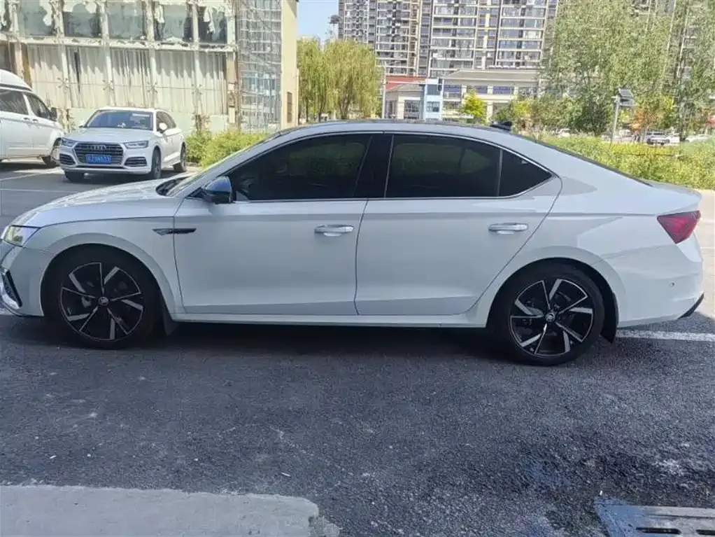Skoda Octavia 2021 из CN, фото 5