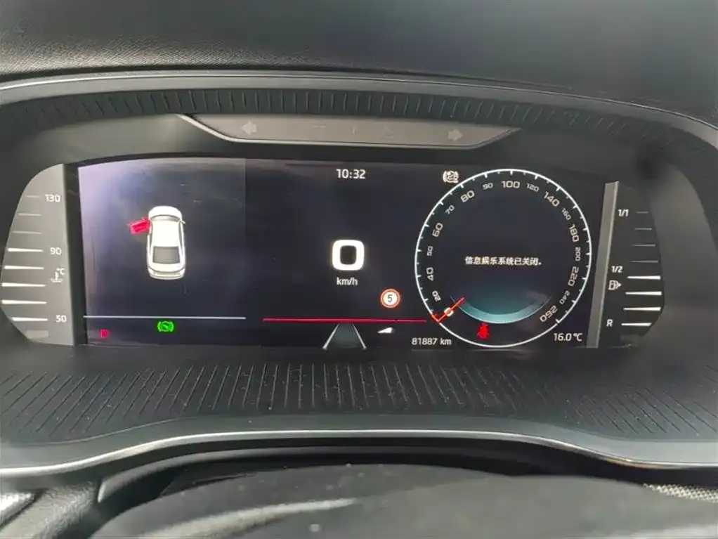 Skoda Octavia 2021 из CN, фото 10