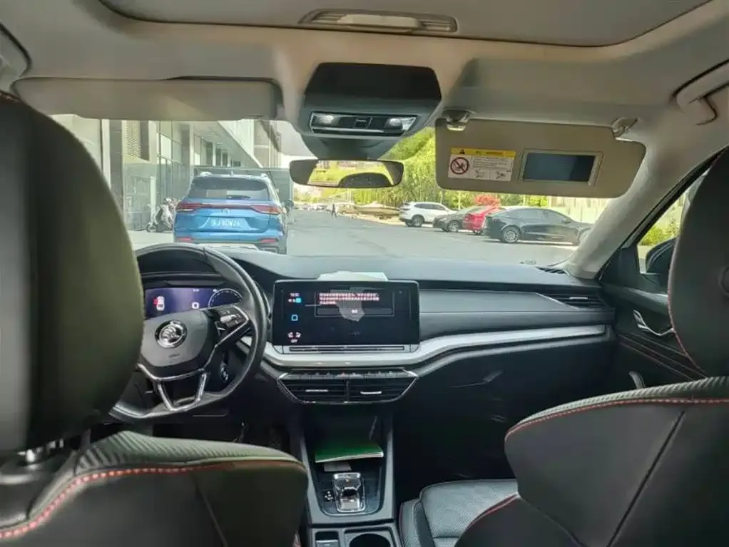 Skoda Octavia 2021 из CN, фото 6