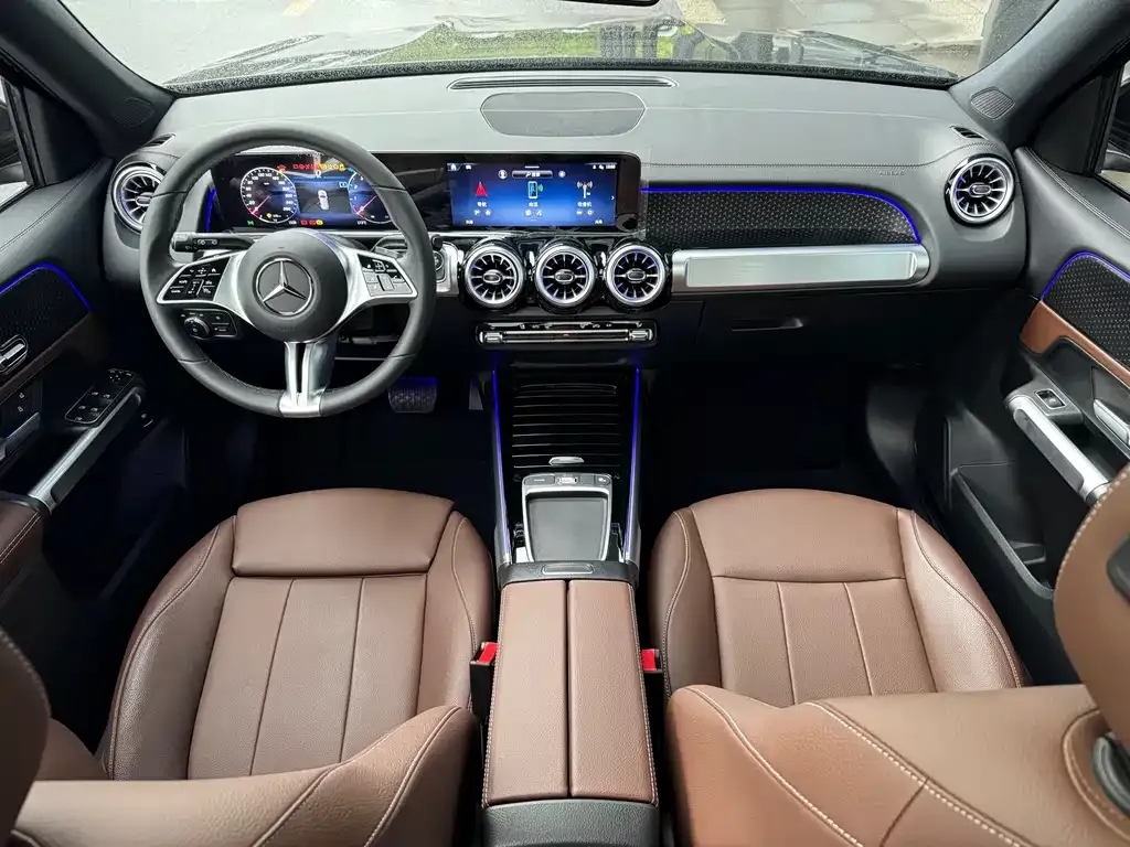 Mercedes-Benz GLB 2024 из CN, фото 9