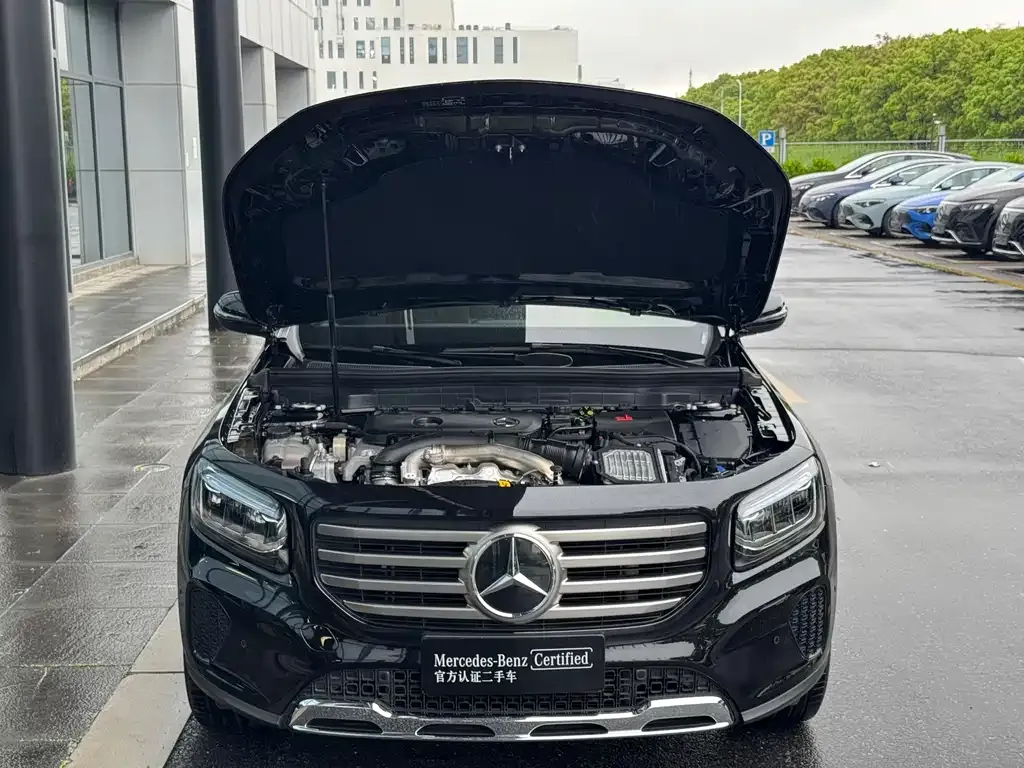 Mercedes-Benz GLB 2024 из CN, фото 6
