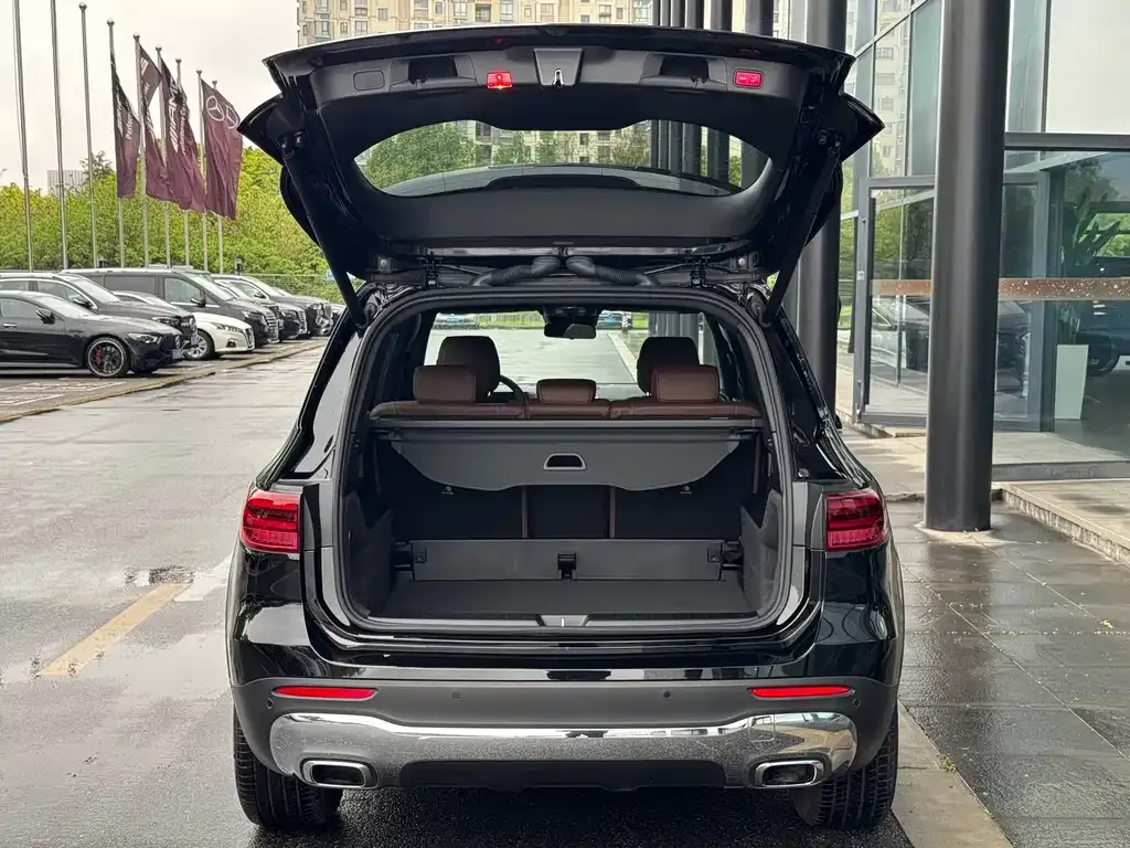 Mercedes-Benz GLB 2024 из CN, фото 7