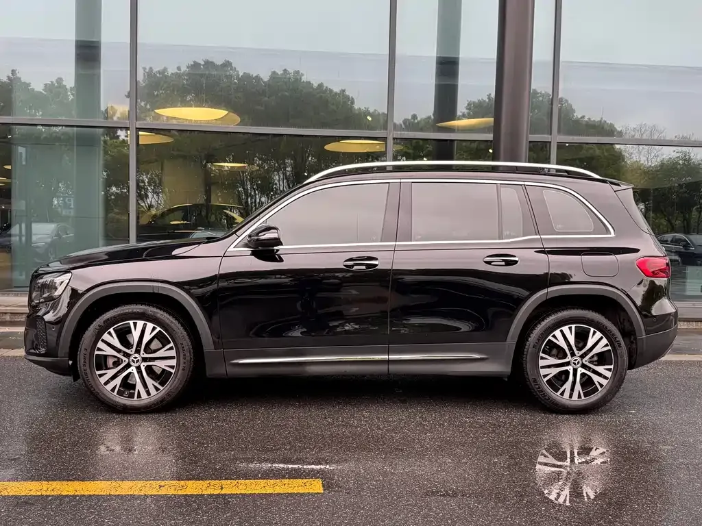 Mercedes-Benz GLB 2024 из CN, фото 5