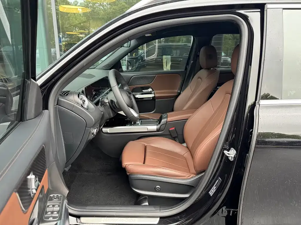Mercedes-Benz GLB 2024 из CN, фото 8