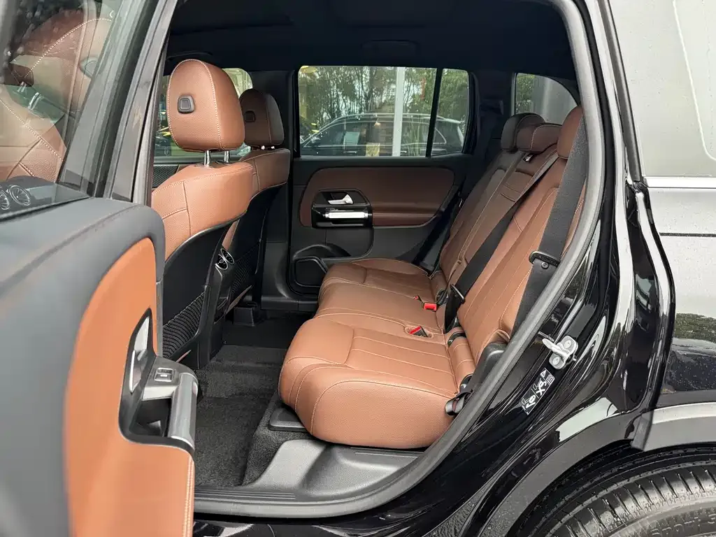 Mercedes-Benz GLB 2024 из CN, фото 3
