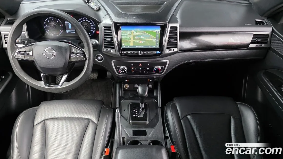 KG Mobility (Ssangyong) Rexton 2022 из KR, фото 7