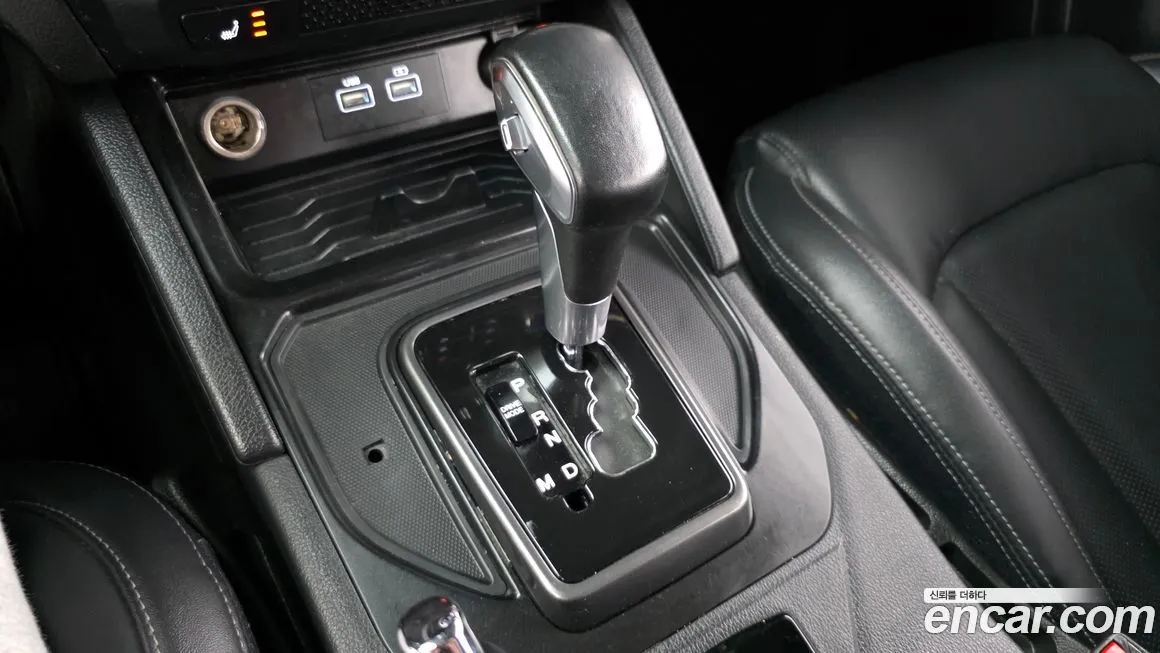 KG Mobility (Ssangyong) Rexton 2022 из KR, фото 6